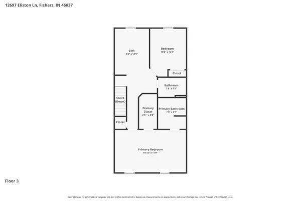 12697 Eliston LN, Fishers, IN 46037