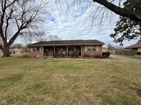 405 Greenacres DR, Crawfordsville, IN 47933