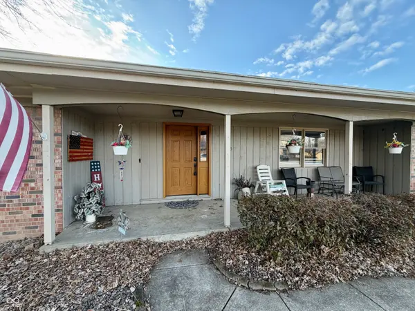 405 Greenacres DR, Crawfordsville, IN 47933