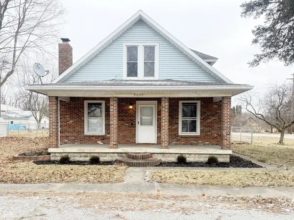 9205 Yorktown ST, Stockwell, IN 47983