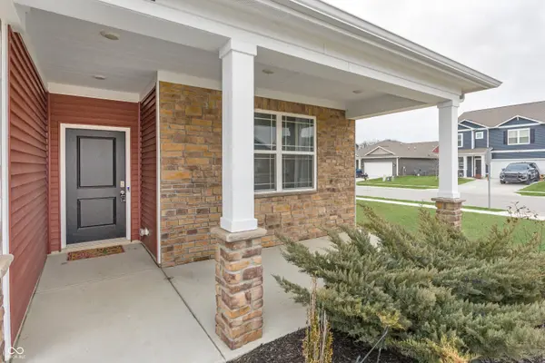 3152 W Haberdashery DR, Monrovia, IN 46157