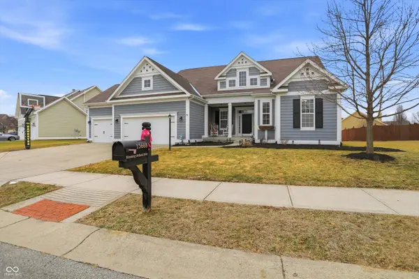 13668 Blooming Orchard DR, Fishers, IN 46038