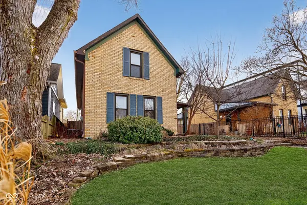 1413 E Vermont ST, Indianapolis, IN 46201