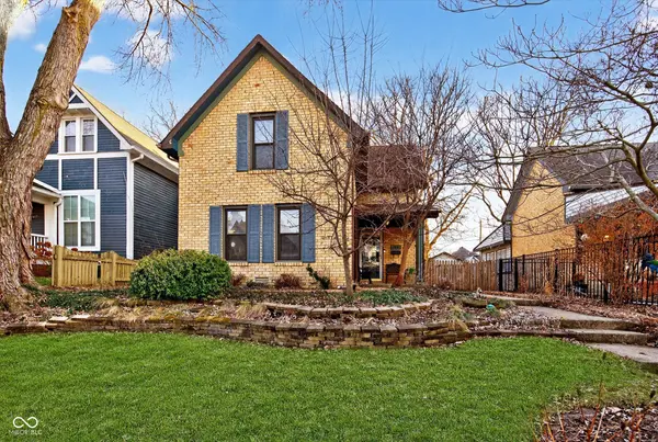 1413 E Vermont ST, Indianapolis, IN 46201