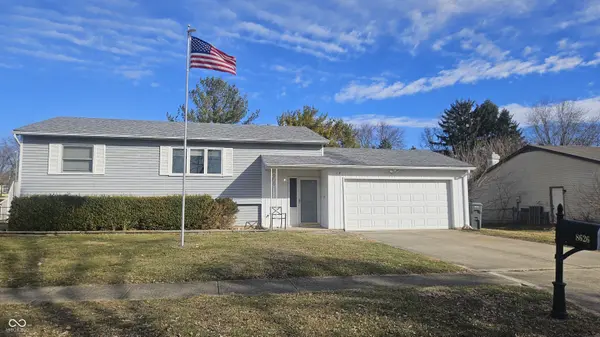 8626 Stonewall DR, Indianapolis, IN 46231