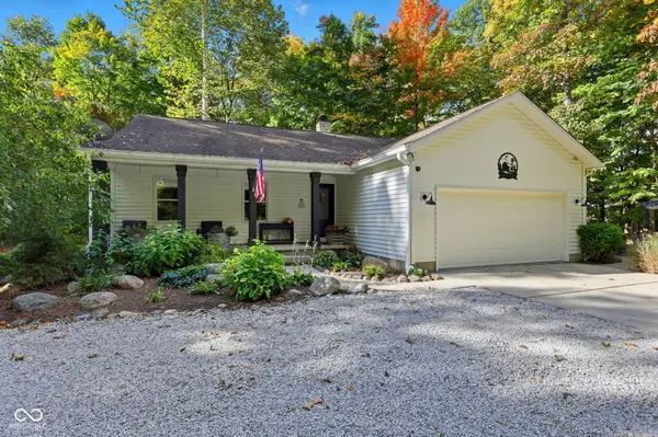 6690 W Hazelrigg RD, Thorntown, IN 46071