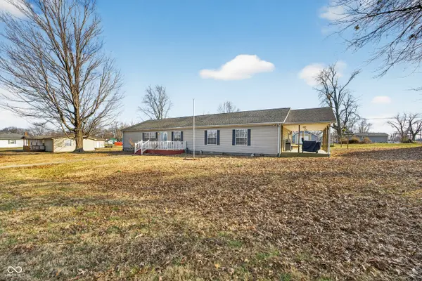 721 E Dorothy ST, Sullivan, IN 47882