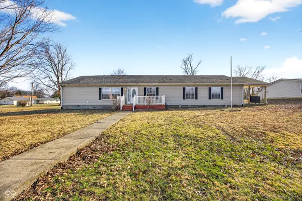 721 E Dorothy ST, Sullivan, IN 47882