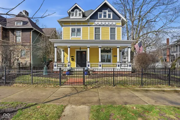 1440 Broadway ST, Indianapolis, IN 46202