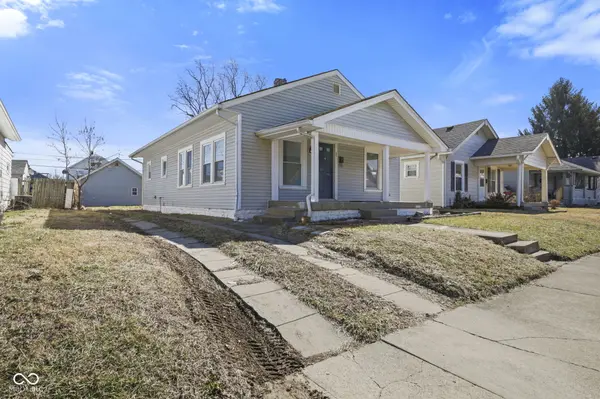 65 S 8th AVE, Beech Grove, IN 46107