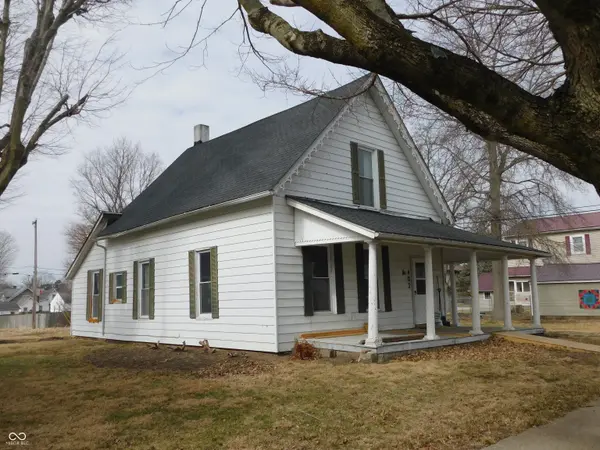 402 S Franklin ST, Darlington, IN 47940