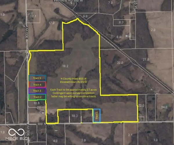 0 N County Road 900 W, Elizabethtown, IN 47232