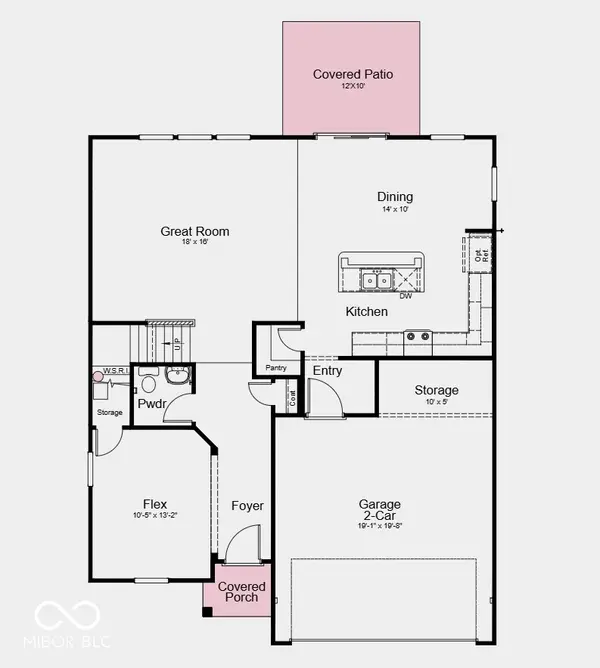 435 Louisiana DR, Pittsboro, IN 46167