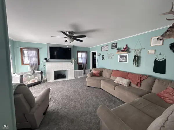 428 N Jefferson ST, Knightstown, IN 46148