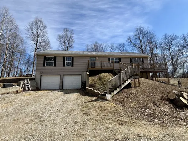 9865 S County Road 825 W, Reelsville, IN 46171