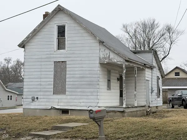314 W Indiana AVE, Eaton, IN 47338