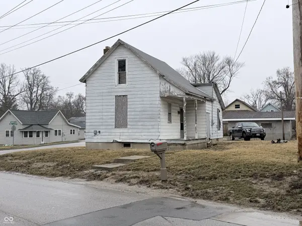 314 W Indiana AVE, Eaton, IN 47338