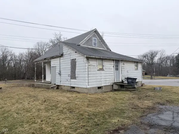 314 W Indiana AVE, Eaton, IN 47338
