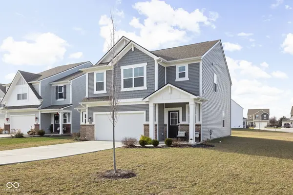 796 Scarsdale LN, Danville, IN 46122