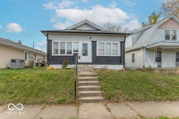 154 S 4th AVE, Beech Grove, IN 46107