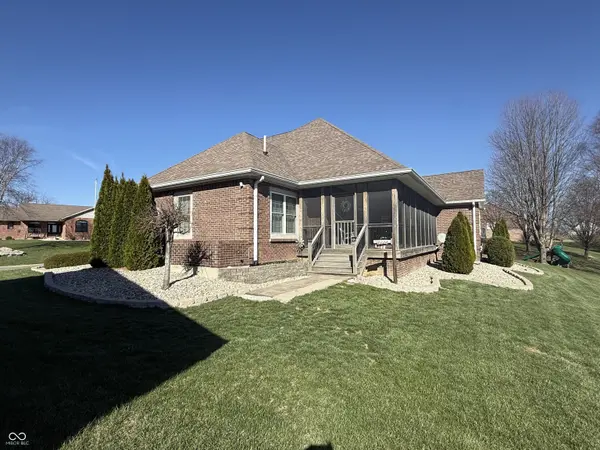 909 E Mill Creek RD S, Greensburg, IN 47240