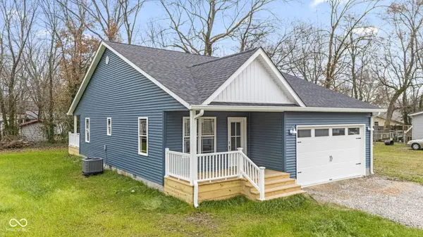 161 S Fifth ST, Austin, IN 47102