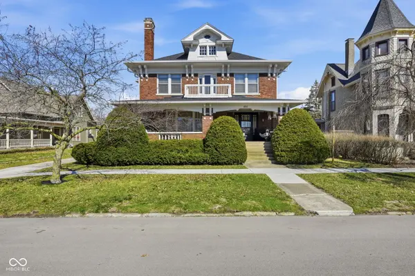 460 E Washington ST, Martinsville, IN 46151