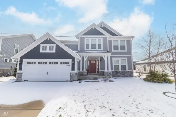 6481 Treeline LN, Mccordsville, IN 46055
