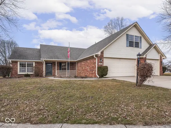 11842 Halle DR, Indianapolis, IN 46229