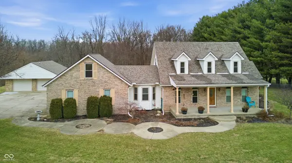 1078 W Suttles RD, Connersville, IN 47331
