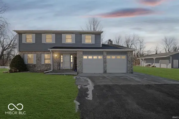 3773 E 300 RD N, Frankfort, IN 46041