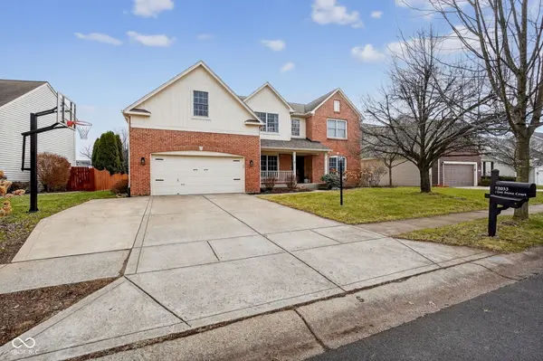 12033 Flint Stone CT, Fishers, IN 46037