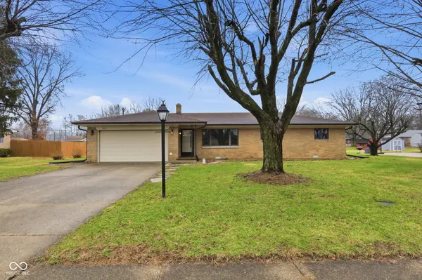 7301 Forest Park DR, Indianapolis, IN 46217