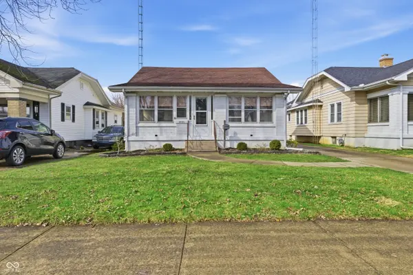 2921 Iowa AVE, Connersville, IN 47331
