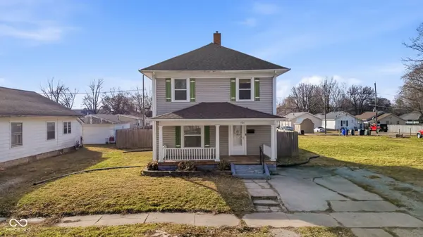 721 S Wabash AVE, Kokomo, IN 46901