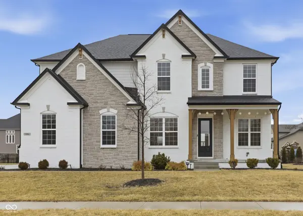 3582 Ormond AVE, Carmel, IN 46074