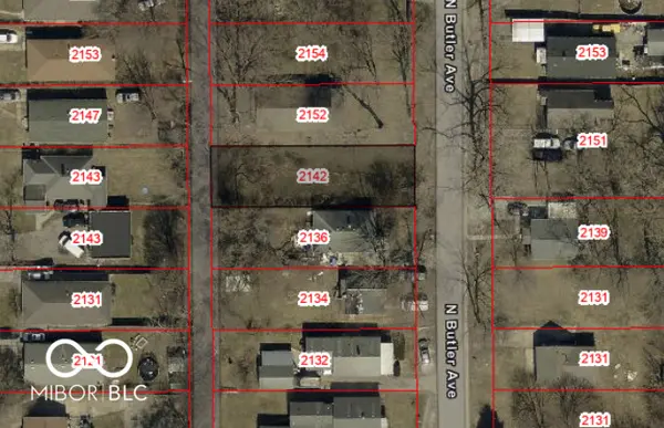 2138 N Butler AVE, Indianapolis, IN 46218