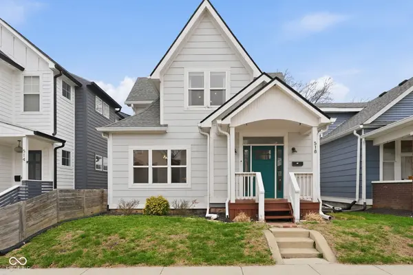 518 Terrace AVE, Indianapolis, IN 46203