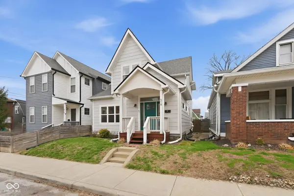 518 Terrace AVE, Indianapolis, IN 46203
