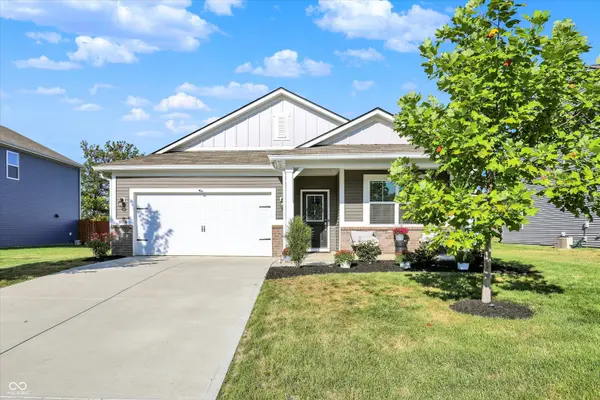 4552 Blacktail DR, Indianapolis, IN 46239