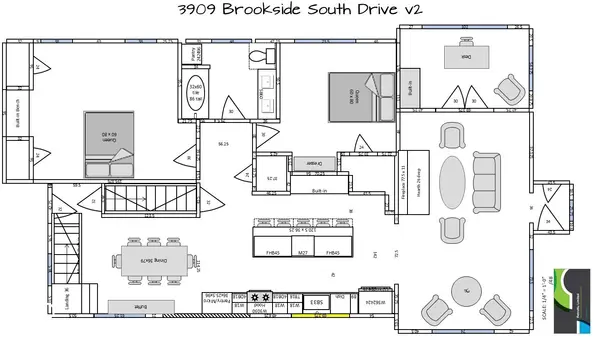 3309 Brookside Parkway South DR S, Indianapolis, IN 46201