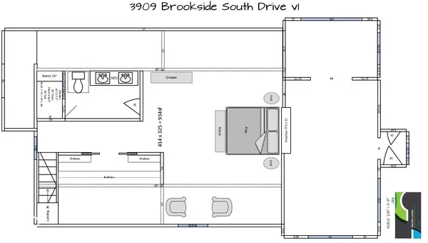 3309 Brookside Parkway South DR S, Indianapolis, IN 46201
