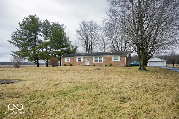 6053 N County Road 700 W, Mulberry, IN 46058