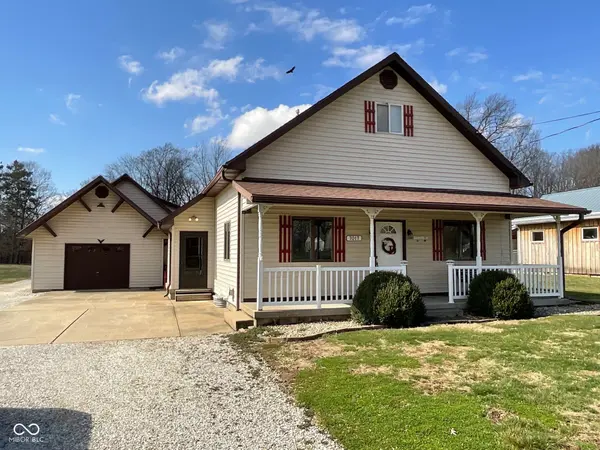 7017 S 3rd ST, Hillsdale, IN 47854