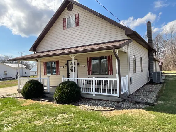7017 S 3rd ST, Hillsdale, IN 47854
