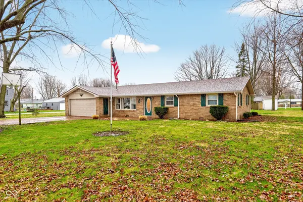 901 Grant ST, Frankton, IN 46044