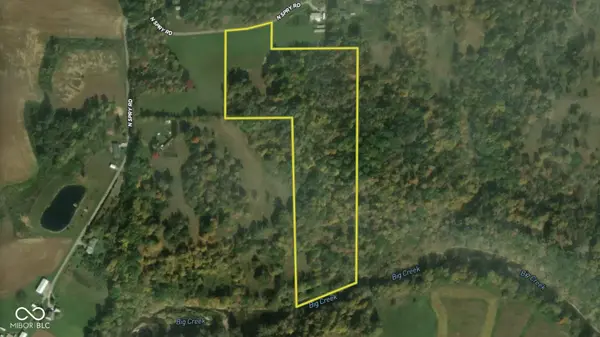 3400 N Spry RD, Deputy, IN 47230