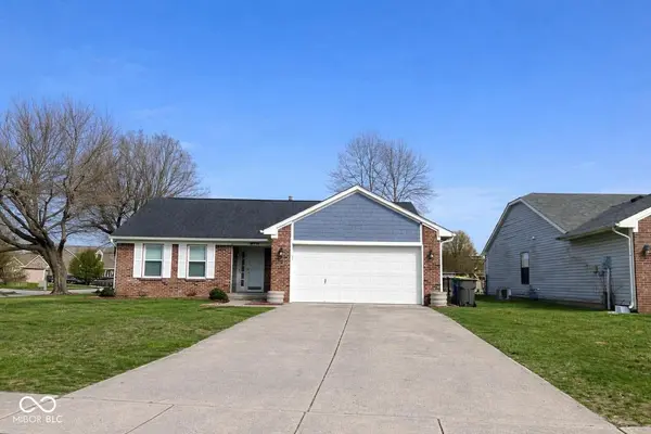 3713 Foxtail DR, Indianapolis, IN 46235