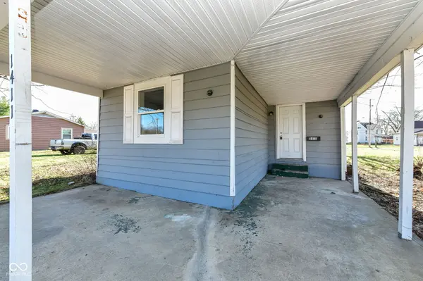 1411 Home AVE, Anderson, IN 46016