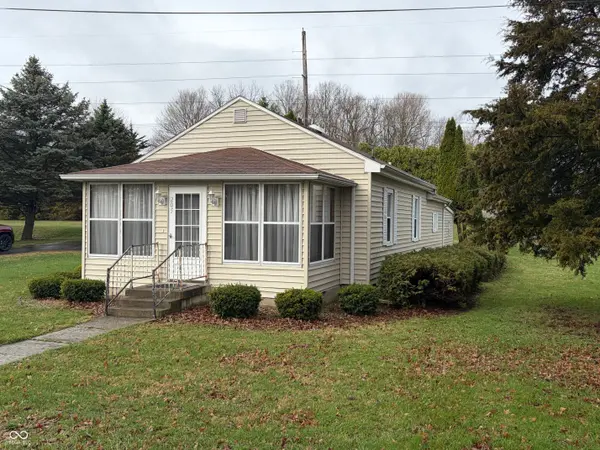 205 Maple ST, Mount Summit, IN 47361